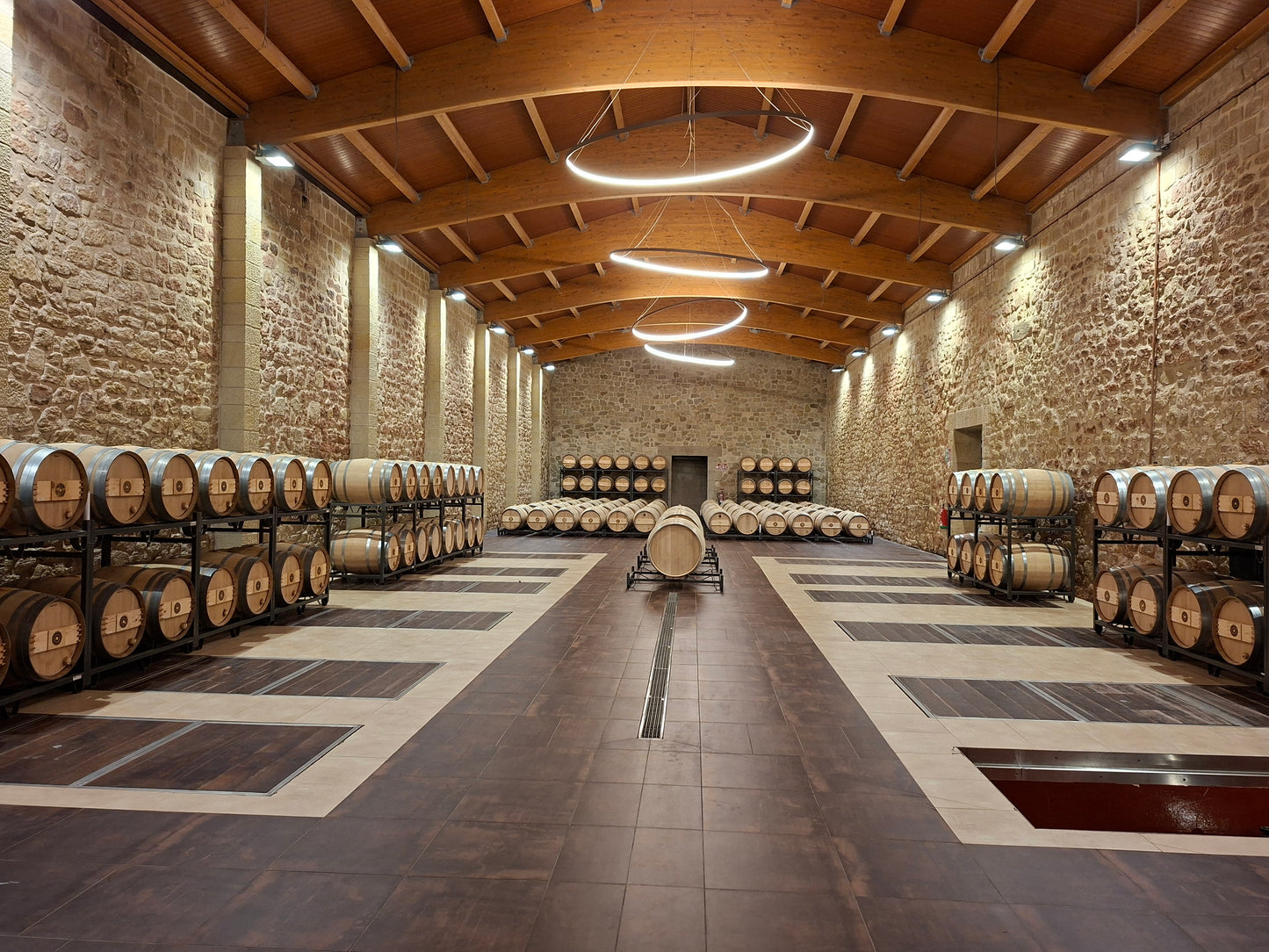 Winery visit and tasting in the morning
