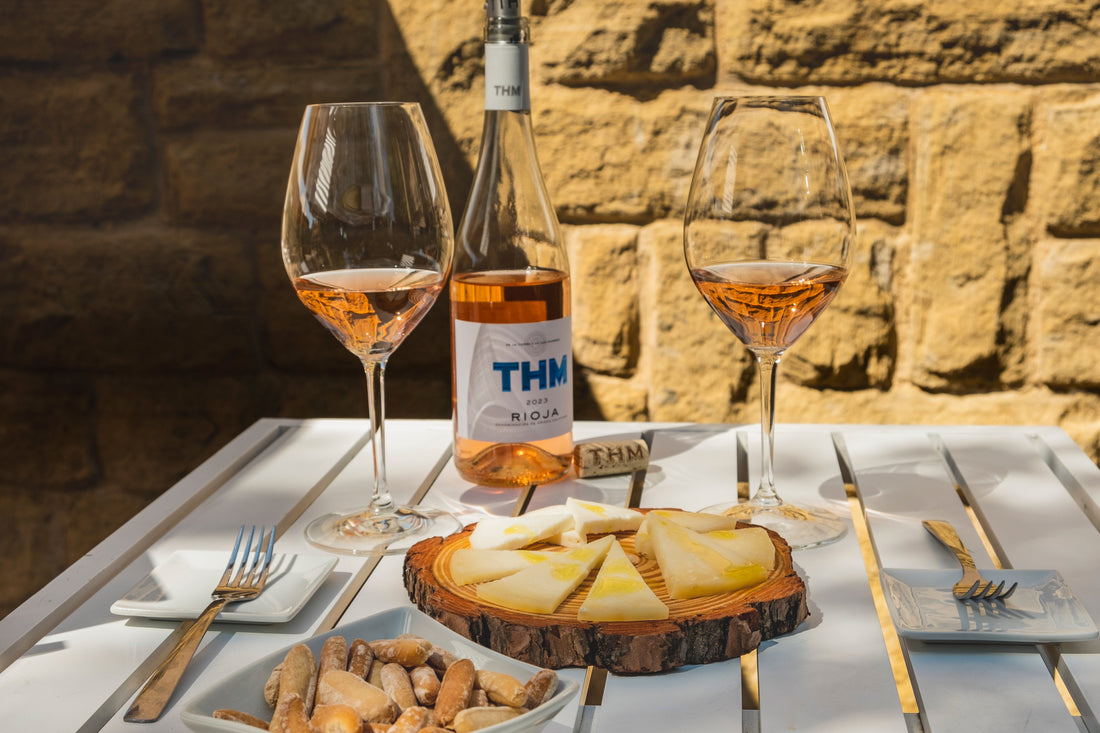 Vino y queso: La guía del maridaje perfecto