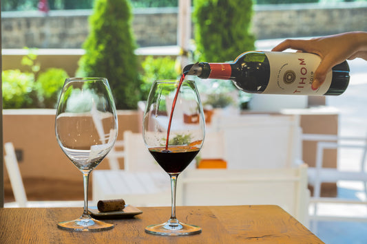 ¿Cómo maridar vino y chocolate?