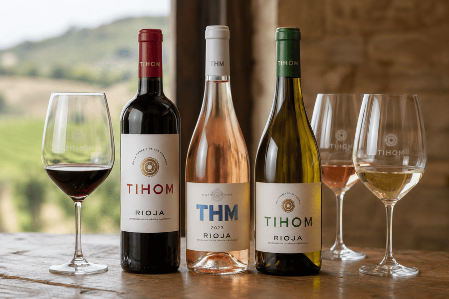 ¿Qué colores puede tener el vino?